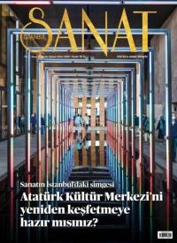 İstanbul Sanat Dergisi Sayı 6 Kolektif