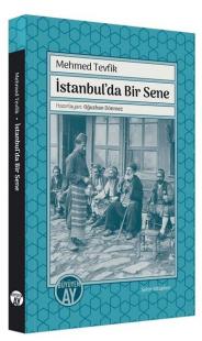 İstanbul'da Bir Sene Mehmed Tevfik