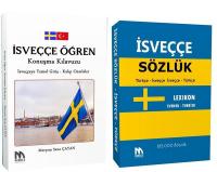 İsveççe Öğren Seti - 2 Kitap Takım