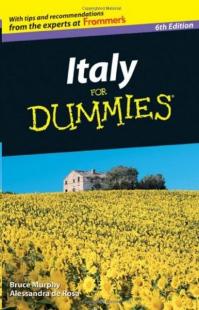 Italy For Dummies 6th Edition