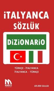 İtalyanca Sözlük: Türkçe İtalyanca - İtalyanca Türkçe Azat Sultanov