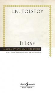 İtiraf - Hasan Ali Yücel Klasikler (Ciltli)
