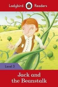 Jack and the Beanstalk - Ladybird Readers Level 3 Ladybird