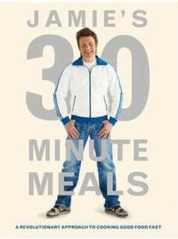Jamie's 30-Minute Meals (Ciltli) Jamie Oliver