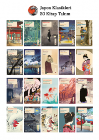 İthaki Japon Klasikleri 20 Kitap Takım Kolektif