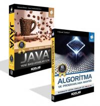 Java Eğitim Seti - 2 Kitap Takım Kolektif