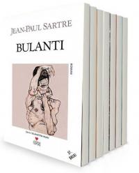 Jean Paul Sartre Seti 2 - 7 Kitap Takım