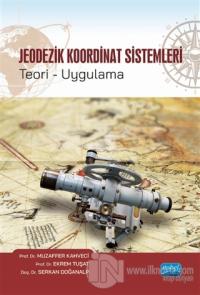 Jeodezik Koordinat Sistemleri Muzaffer Kahveci