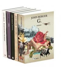 John Berger Edebiyat Seti - 5 Kitap Takım - Hediyeli John Berger