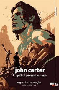 John Carter 10: Gathol Prensesi Llana