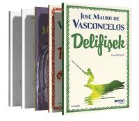 Jose Mauro De Vasconcelos 2.set - 5 Kitap Takım