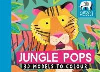 Jungle Pops: 3D Models to Colour  Natasha Durley