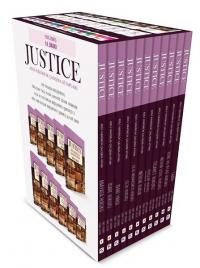 Justice Adli Hakimlik Çalışma Kitabı-8 Kitap+2018 Güncelleme Eki Ümit 