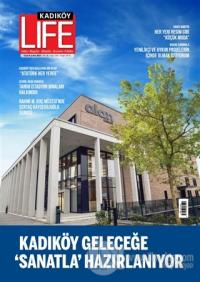 Kadıköy Life Dergisi Sayı: 103 Ocak - Şubat 2022