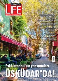 Kadıköy Life Dergisi Sayı: 104 Mart - Nisan 2022