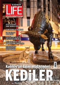 Kadıköy Life Dergisi Sayı: 105 Mayıs - Haziran 2022