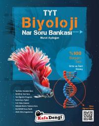 Kafadengi TYT Biyoloji Soru Bankası - Orta ve İleri Düzey Kolektif