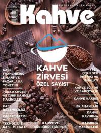 Kahve Dergisi - Ekim/Kasım/Aralık 2022