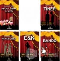 Kamil Samet Selçuk Kitapları - Tiyatro Seti (5 Kitap)