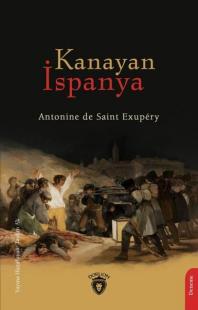 Kanayan İspanya Antoine de Saint-Exupery