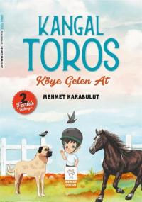 Kangal Toros - Köye Gelen At- 2 Farklı Hikaye Mehmet Karabulut