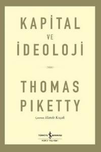 Kapital ve İdeoloji Thomas Piketty