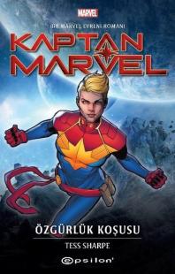 Kaptan Marvel: Özgürlük Koşusu - Bir Marvel Evreni Romanı