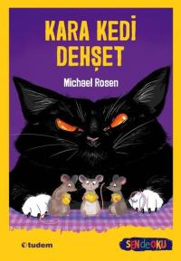 Kara Kedi Dehşet - Sen de Oku Michael Rosen