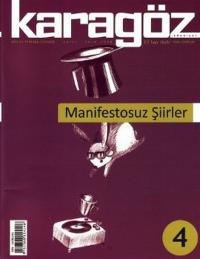 Karagöz Dergisi Sayı: 4 Kolektif