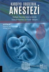 Kardiyo-Obstetrik Anestezi Ahmet Kaya