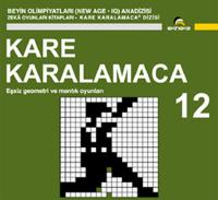 Kare Karalamaca 12 Ahmet Karaçam