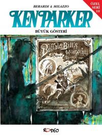 Ken Parker Özel Seri 10-Büyük Gösteri