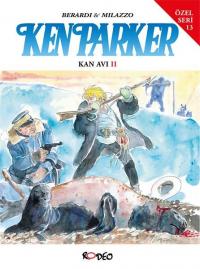 Ken Parker Özel Seri 13-Kan Avı 2-Yaşam Mücadelesi 1