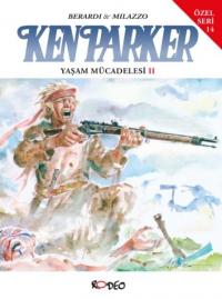 Ken Parker Yaşam Mücadelesi 2 - Özel Seri 14 Berardi Milazzo