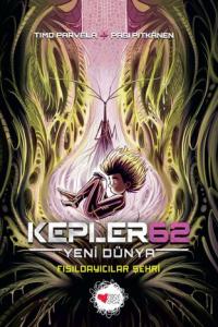Kepler62: Yeni Dünya
