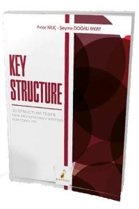 Key Structure 30 Structure Test New and Genuinely Written For Toefl ITP