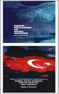 Kıbrıs Müzakere Ege ve Adalar Batı Trakya Seti - 2 Kitap Takım Osman B