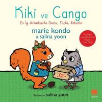Kiki ve Cango: En İyi Arkadaşınla Derle Topla Rahatla