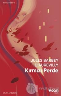 Kırmızı Perde Jules Barbey D'Aurevilly
