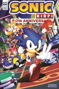 Kirpi Sonic 30.Yıl Özel