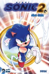 Kirpi Sonic 2: Film Özel