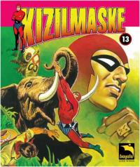 Kızılmaske Cilt: 13 Lee Falk