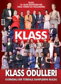 Klass Magazin - Haziran 2022
