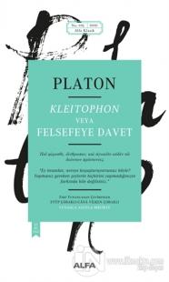 Kleitophon Veya Felsefeye Davet Platon (Eflatun)