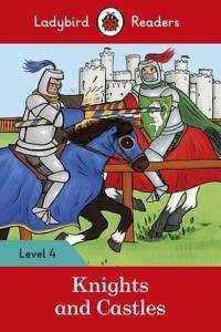 Knights and Castles - Ladybird Readers Level 4 Ladybird