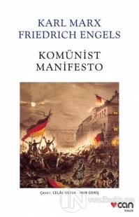 Komünist Manifesto %25 indirimli Karl Marx