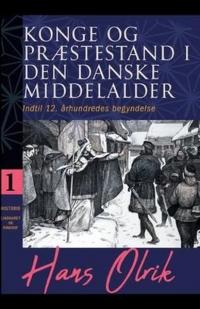 Konge og praestestand i den danske middelalder. Bind 1 Reki Kawahara