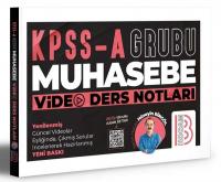 KPSS A Grubu Muhasebe Video Ders Notları Hüseyin Bingöl