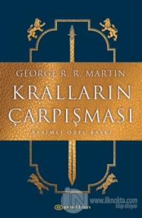 Kralların Çarpışması (Ciltli)