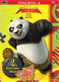 Kung Fu Panda 2 - Oyna Boya 4 Kolektif